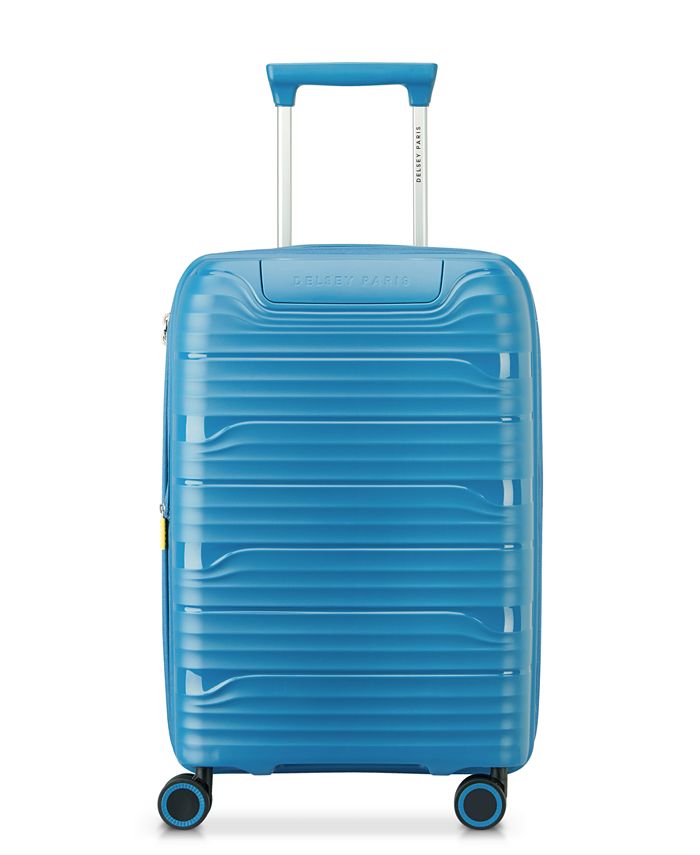 Delsey NEW Dune 21" Expandable Spinner CarryOn Macy's