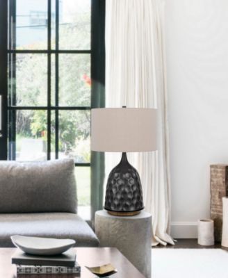 29" Height Metal Table Lamp