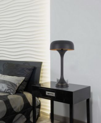 22" Height Metal Table Lamp