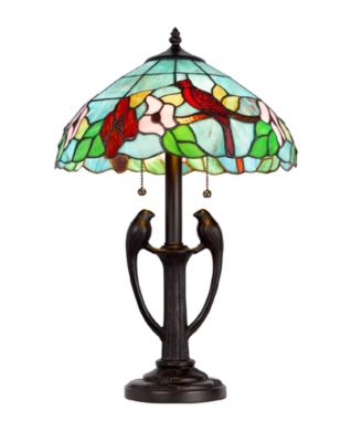 22" Height Metal Table Lamp