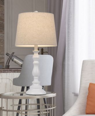 Chester 23.5" Height Resin Lamp Set