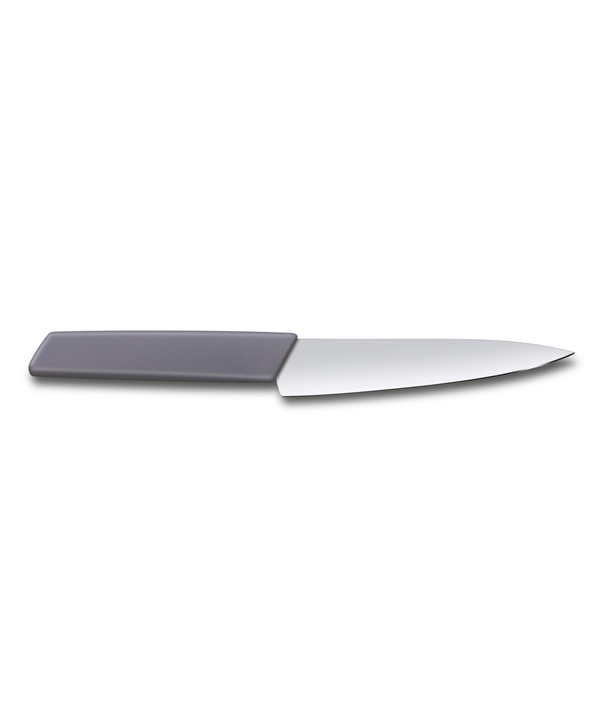 Shop Victorinox Stainless Steel 6" Kitchen Knife In Lilac