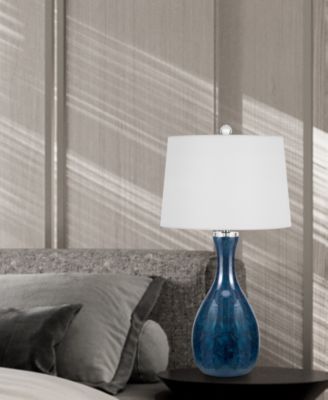 Limburg 28.5" Height Glass Table Lamp Set