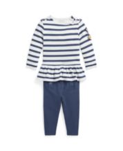 Macys ralph lauren baby girl on sale