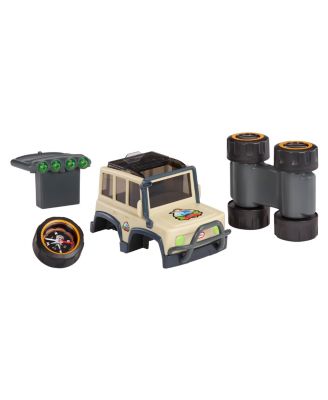 Little Tikes Big Adventures Binocular Searching Safari SUV