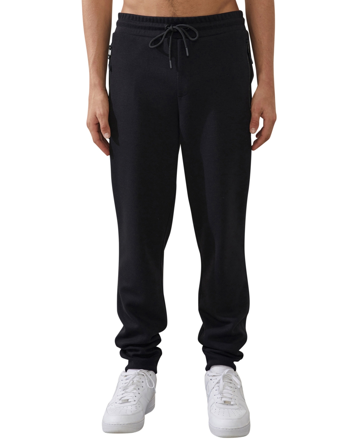 Cotton On Men's Active Track Pants In Black