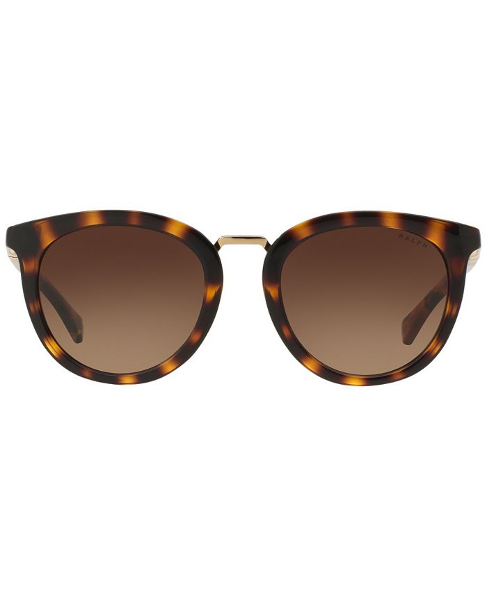 Ralph by Ralph Lauren Women's Sunglasses, Gradient RA5207 - Macy's