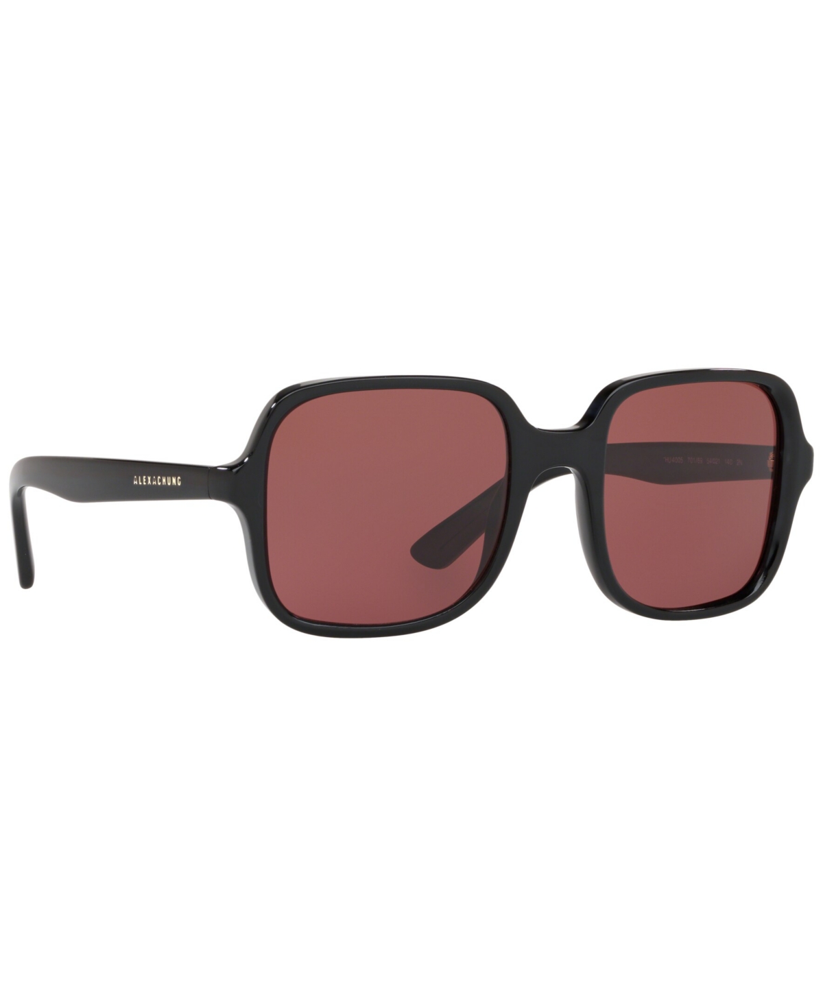 Shop Sunglass Hut Collection Women's Sunglasses, Hu4005 In Black