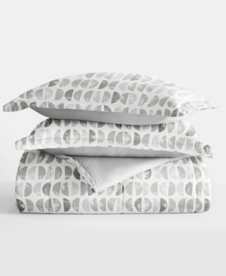 Moonlight Stars Reversible 3-Pc. Comforter Set, King/California King