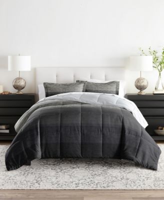 Ultra Soft Ombre 3-Pc. Comforter Set, King