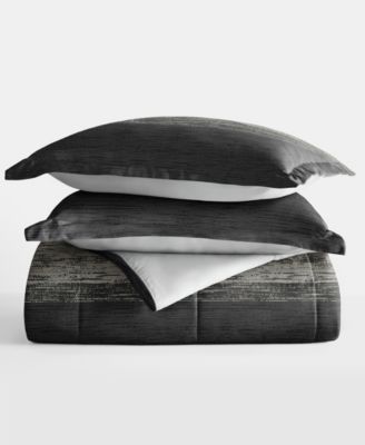 Ultra Soft Ombre 3-Pc. Comforter Set, Queen