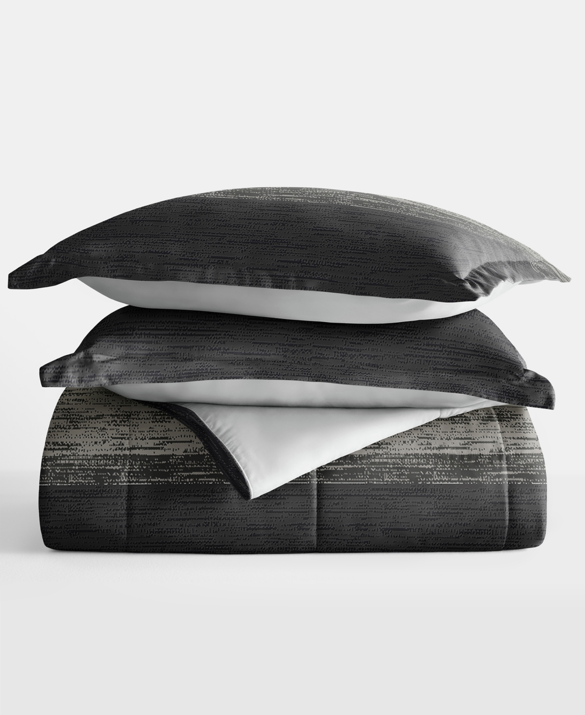 ienjoy Home Ultra Soft Ombre 3-Pc. Comforter Set