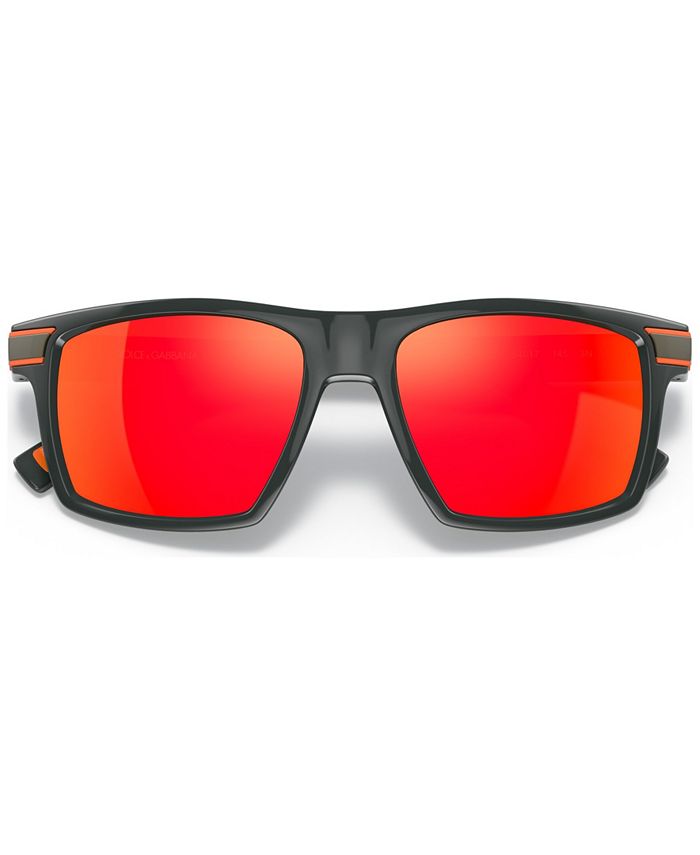 Dolce&Gabbana Men's Sunglasses, DG6160 54 Macy's