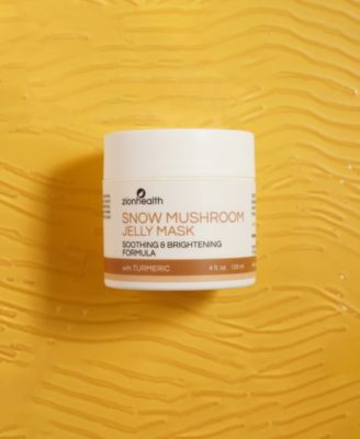 Snow Mushroom Jelly Mask with Turmeric, 120ml