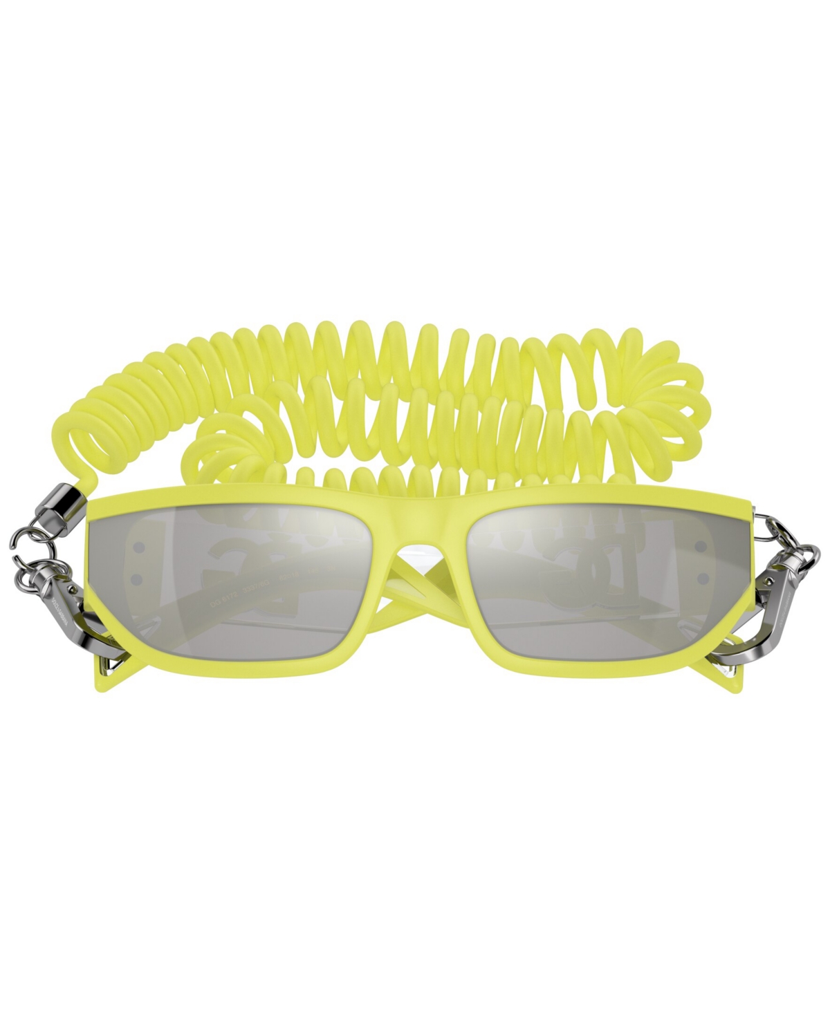 Dolce&Gabbana Men's Sunglasses, DG6172 62