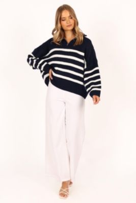 Womens Miranda Knit Sweater
