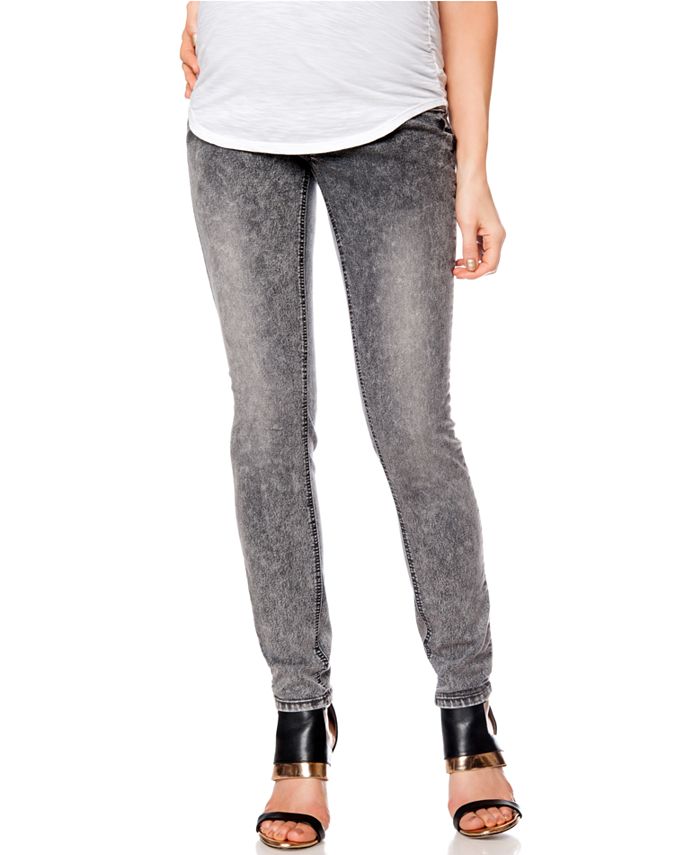 Indigo Blue Indigo Rein Maternity Skinny Jeans Macy's