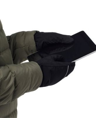 Лендс-Энд Земли Конец Мужские Шквал Варежки 8590₽