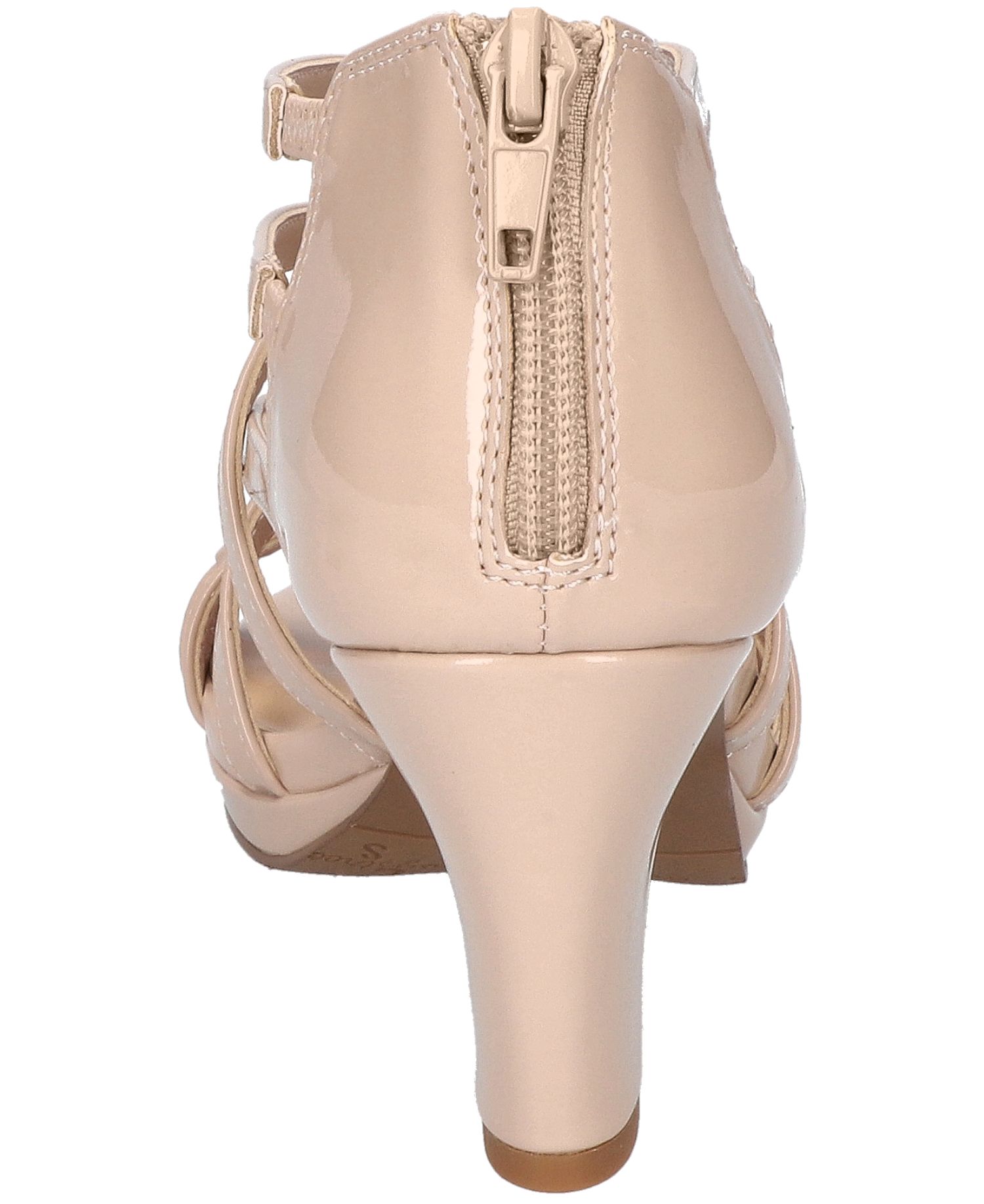 Women's Bee Zip Platform Sandals