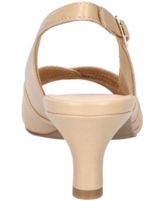 Women's Teton Buckle Slingback Dress Sandals