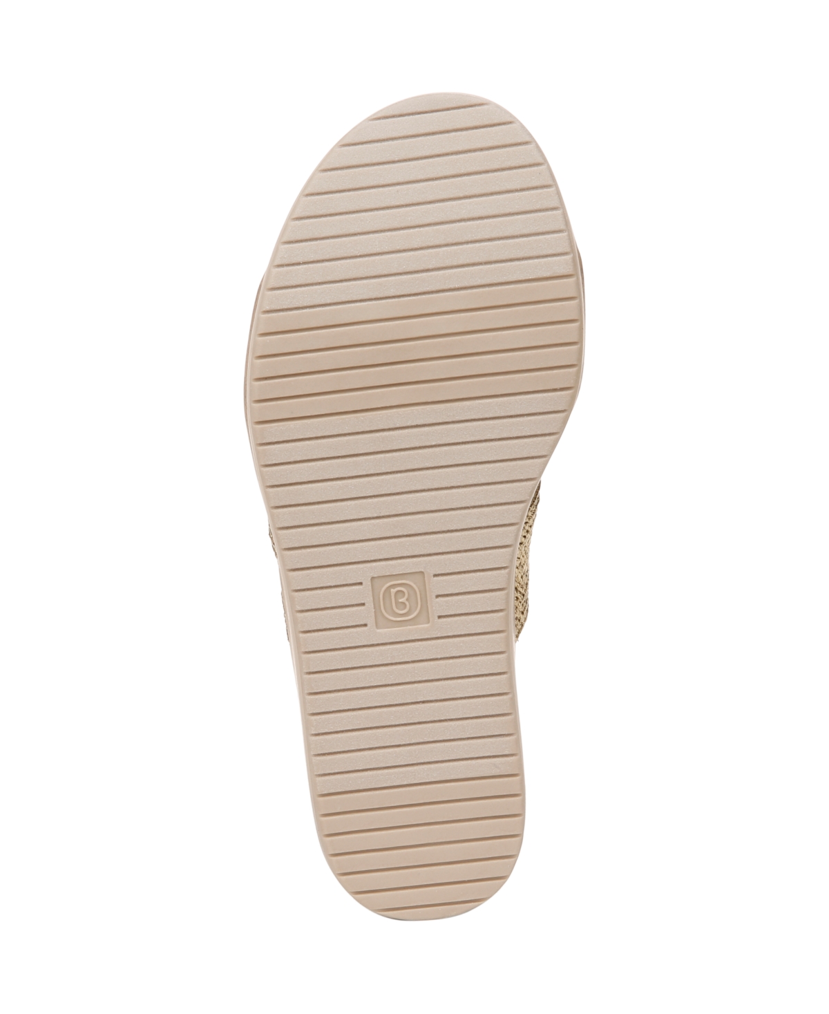 BZees Resort Washable Slide Sandals