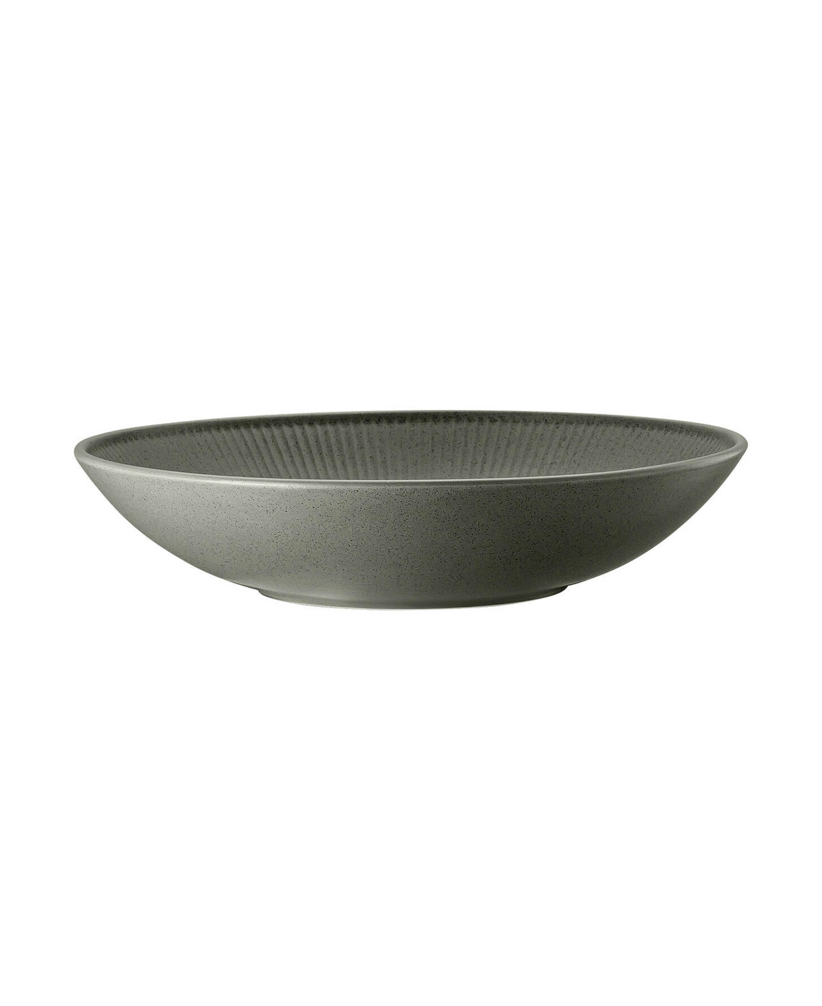 Rosenthal Clay 11" Platter In Gray