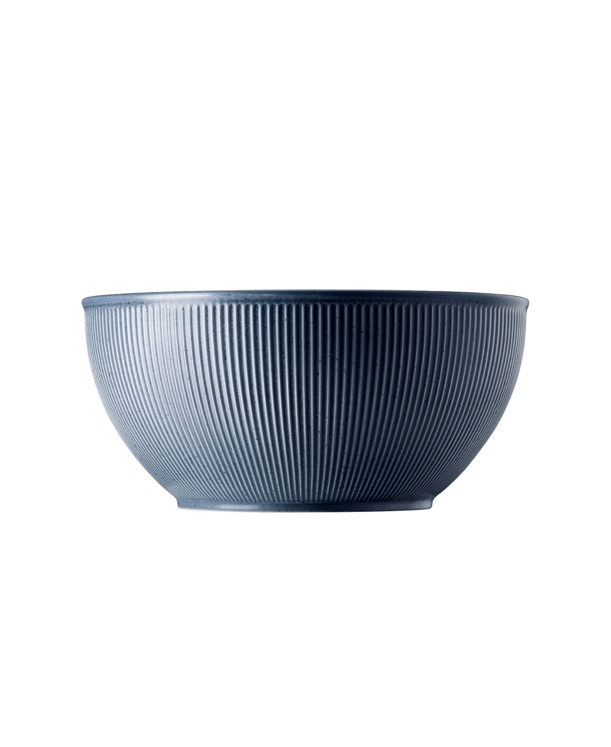 Rosenthal Clay Serve Bowl 9.5" In Gray