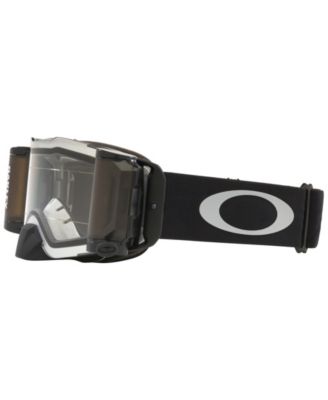 Unisex Front Line MX Goggles OO7087