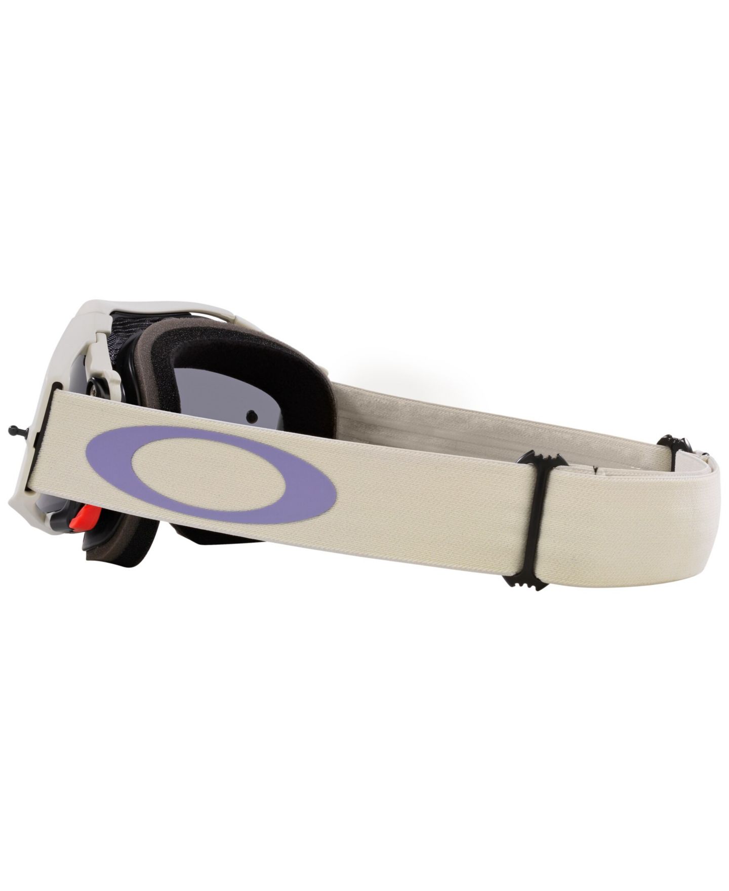 Очки Oakley Unisex Airbrake MTB Goggles OO7107, цвет: Холодный серый — фото 6