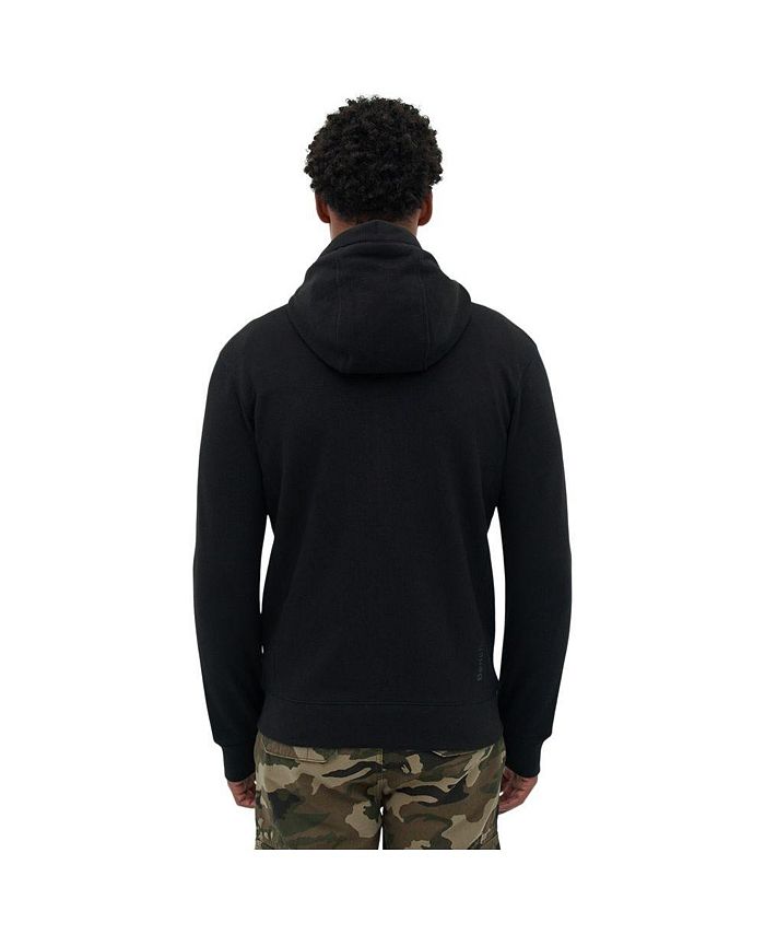 Bench DNA Eyota Pique ZipUp Hoodie Macy's