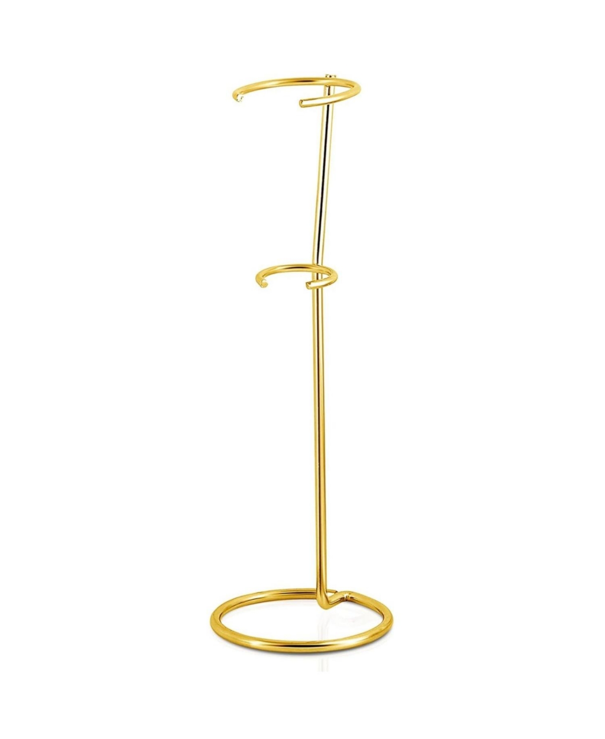 Stainless Steel Original Frother Stand Holds Multiple Types of Coffee Frothers