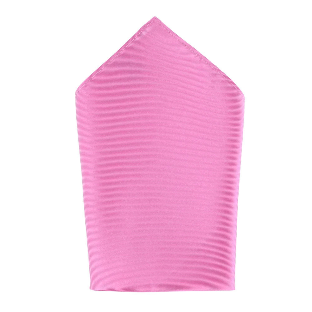 The Gatsby Solid 12 inch Silk Pocket Square - Gold
