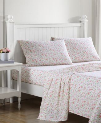 Cotton Percale Pillowcase Pair, Standard