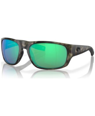 Costa Del Mar Men's Tico Polarized Sunglasses - Macy's