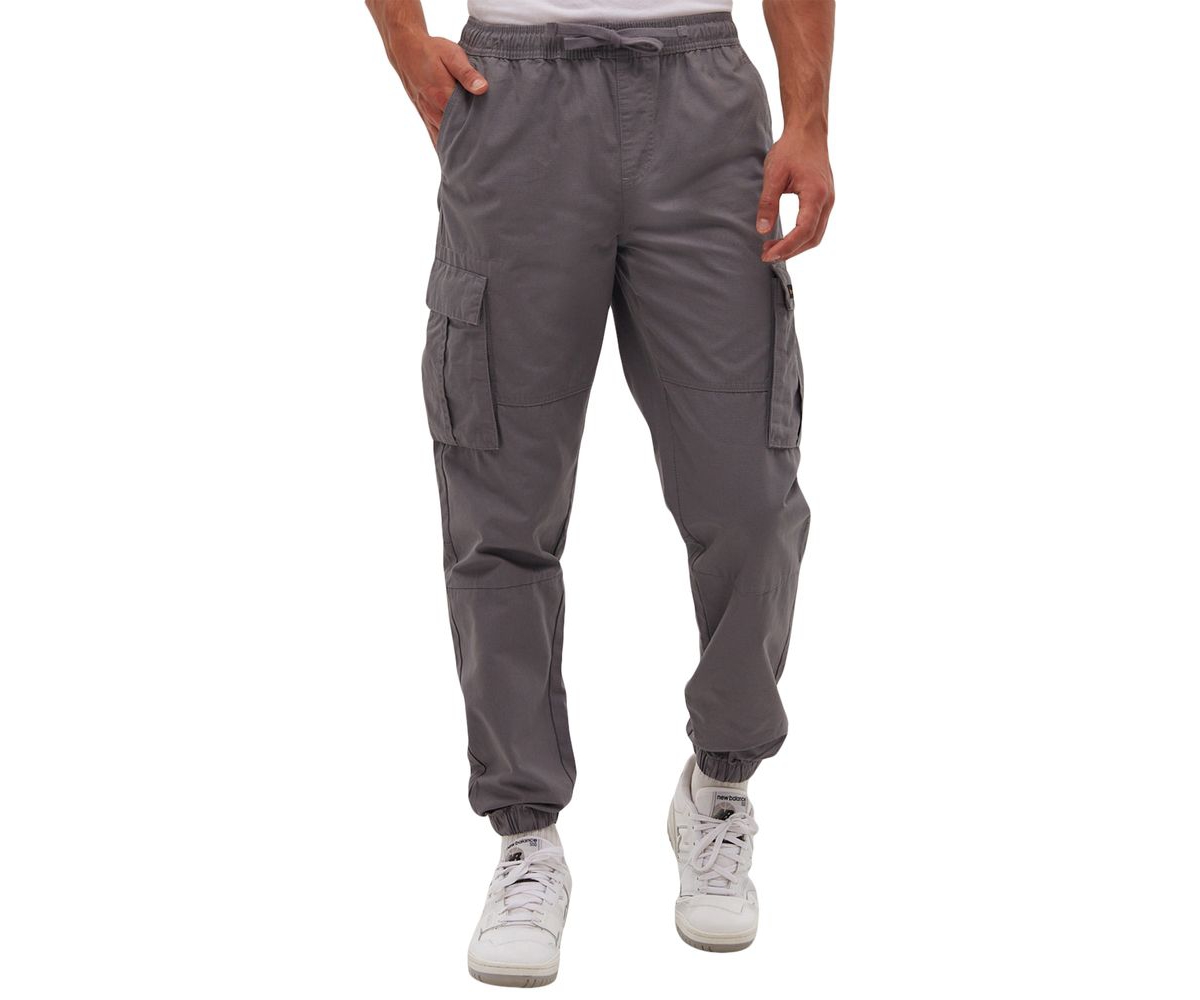 Men's Devvie Cargo Pants - Navy