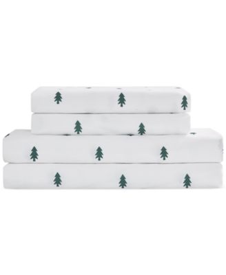 Holiday Patchwork 8-Pc. Comforter Set, Created for Macy's