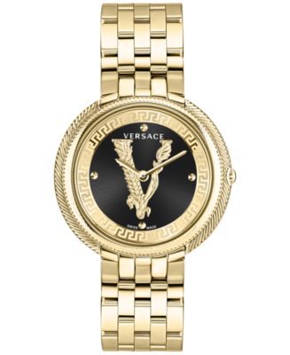 Versace female watches sale