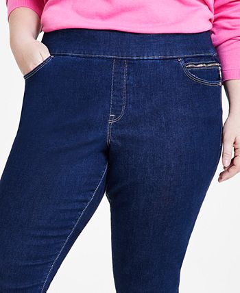 Tommy hilfiger plus size jeans 2025