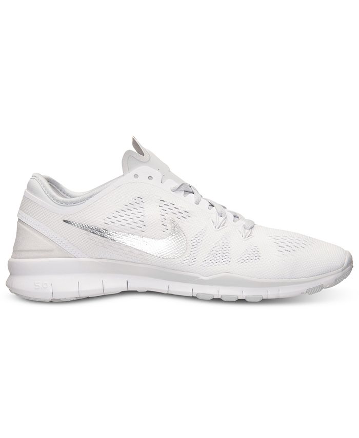 Nike Women's Free 5.0 TR Fit 5 Training Sneakers from Finish Line ...