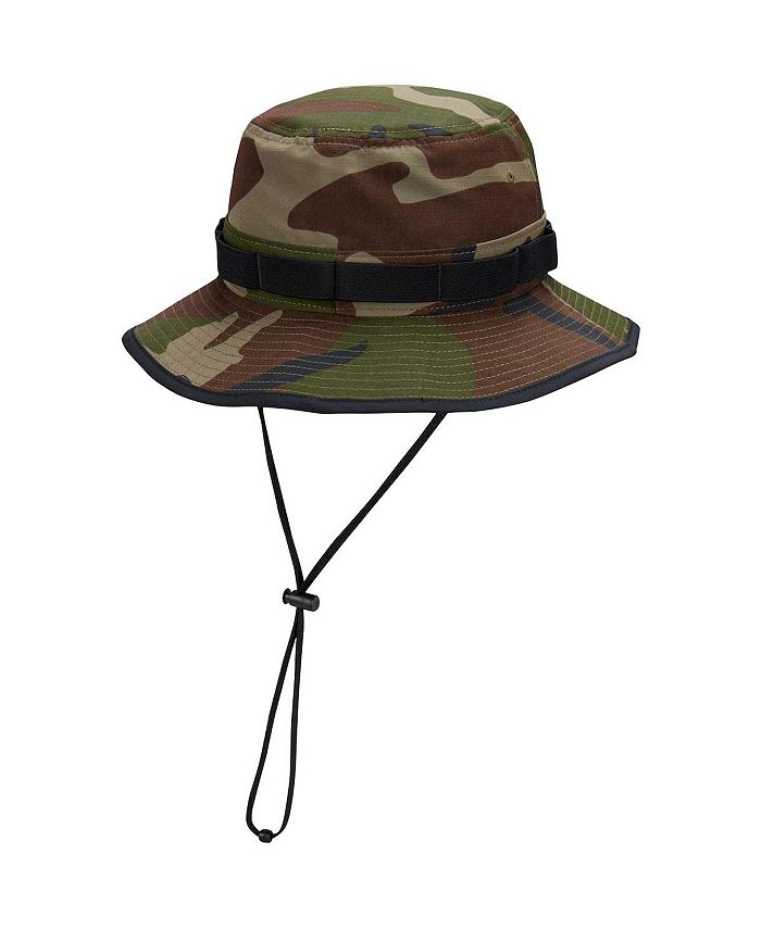 mens nike camo hat