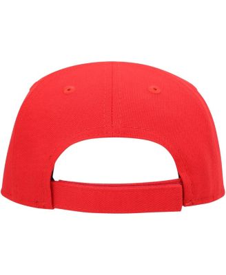 Infant Boys and Girls Red Kansas City Chiefs My 1st 9FIFTY Snapback Hat