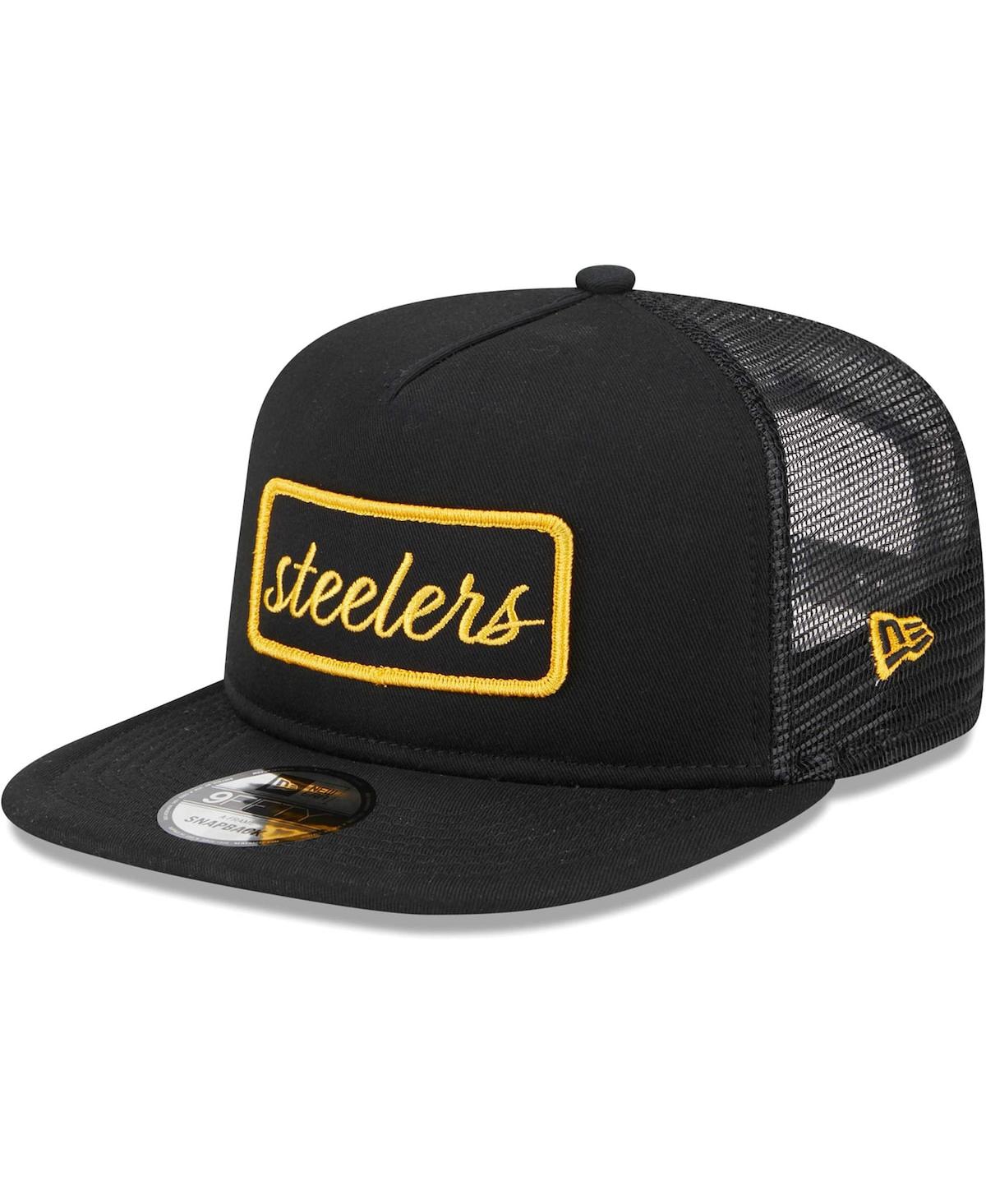 Pittsburgh steelers snapback hat sales