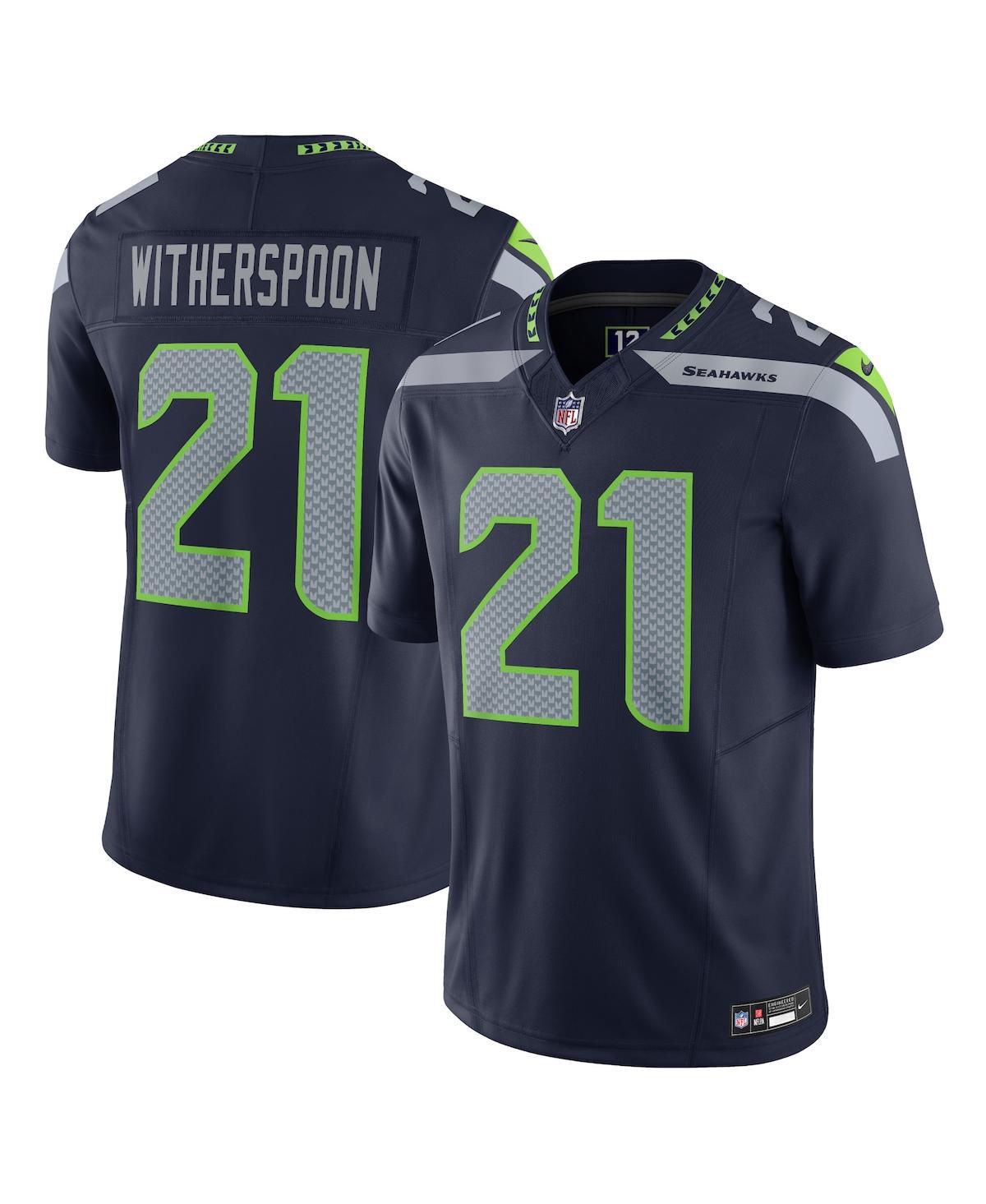 Мужская футболка Devon Witherspoon Seattle Seahawks Vapor F.U.S.E. Limited от Devon Witherspoon.