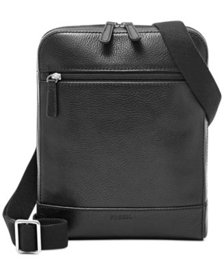Fossil Rory Leather Crossbody Bag - Macy's