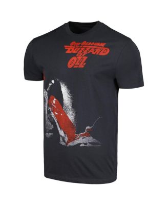 Men's Charcoal Ozzy Osbourne Blizzard of Ozz T-shirt - Macy's