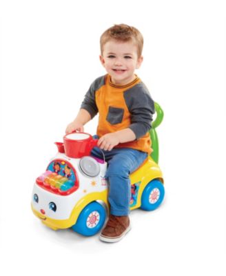 Fisher Price Little People Music Parade Ride-On