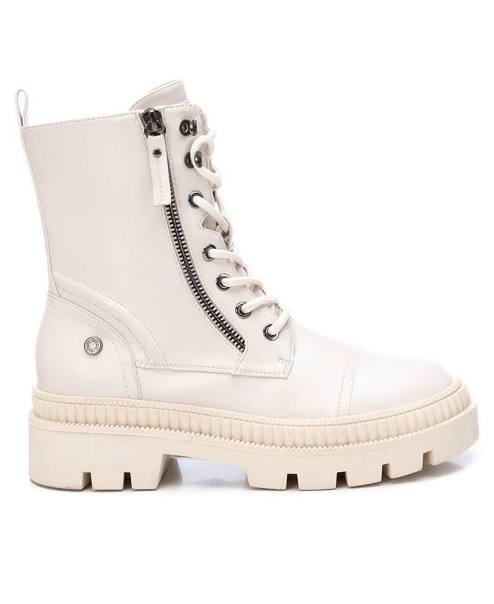 Xti - WOMEN'S COMBAT BOOTS main image 1