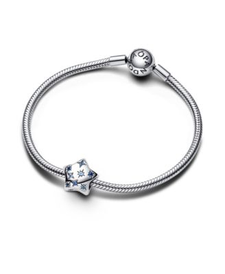 Pandora Cubic Zirconia Star Charm