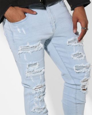 Mens Diamond Summum Jeans