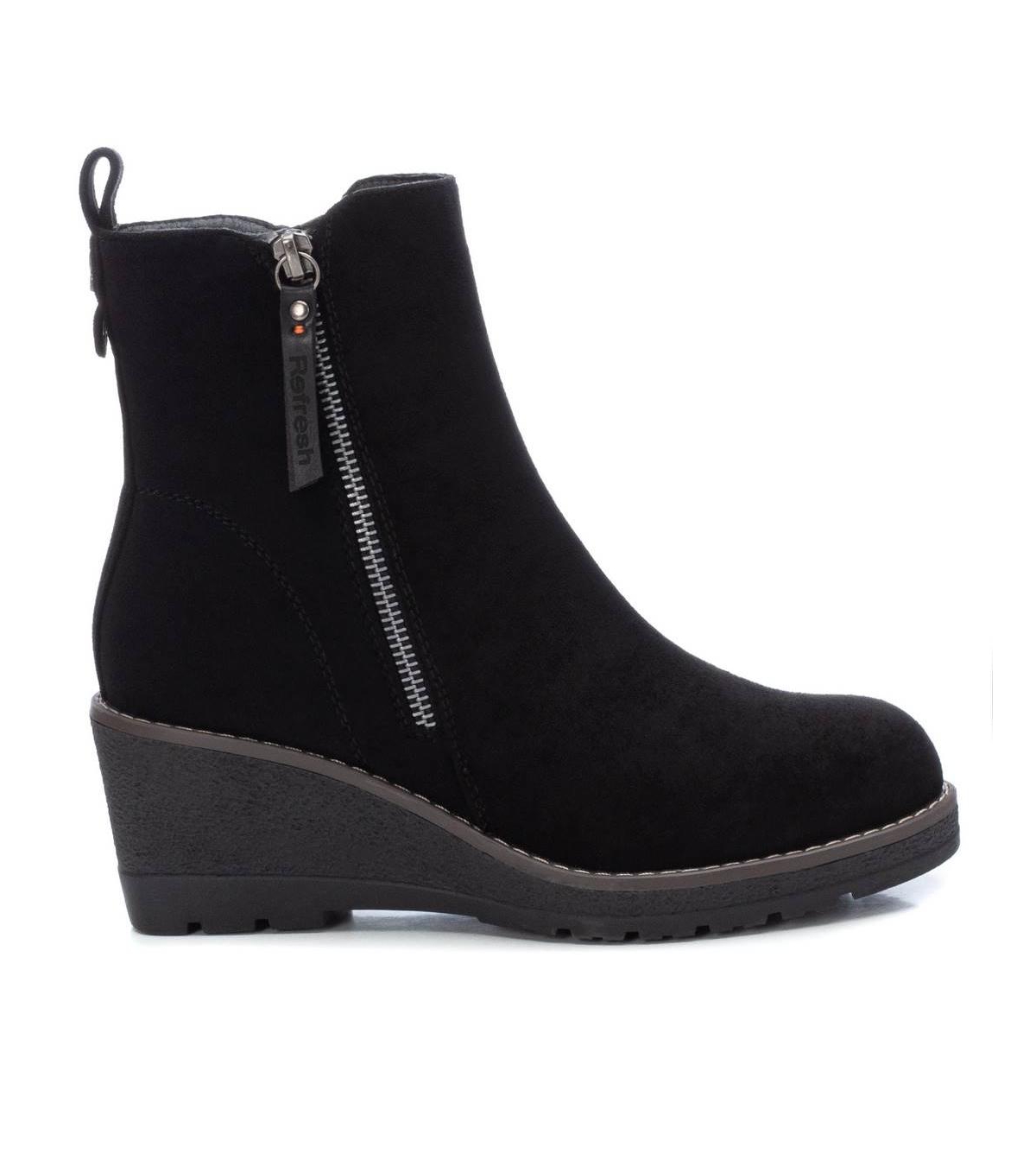Xti Women's Suede Booties By